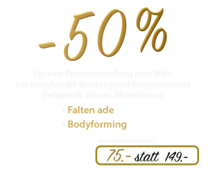 Cosmetics and Body Gutschein